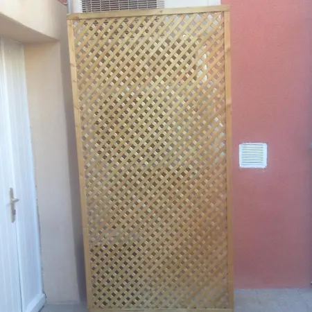 Maison 100 M2, Terrasse 25 M2, Clim, 3 Chbs Avec Tv, Parking Apartment