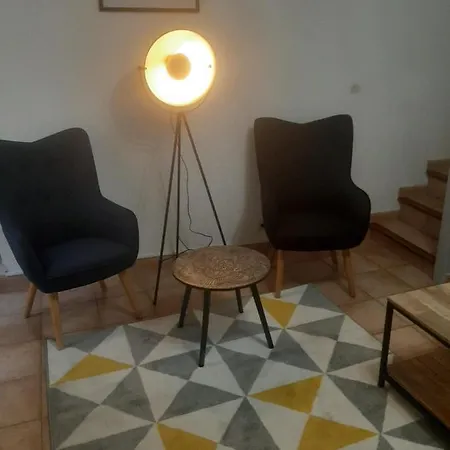Apartment Maison 100 M2, Terrasse 25 M2, Clim, 3 Chbs Avec Tv, Parking *
