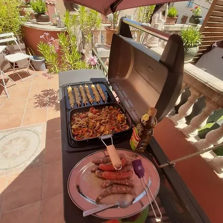 Maison 100 M2, Terrasse 25 M2, Clim, 3 Chbs Avec Tv, Parking Pierrelatte