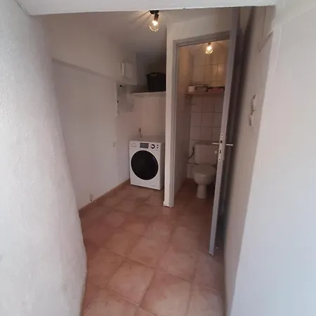 Maison 100 M2, Terrasse 25 M2, Clim, 3 Chbs Avec Tv, Parking Apartment