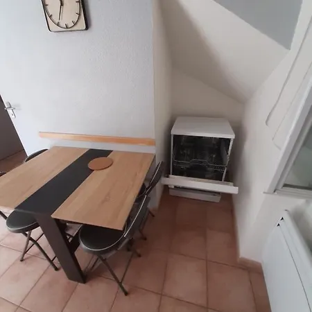 Maison 100 M2, Terrasse 25 M2, Clim, 3 Chbs Avec Tv, Parking
